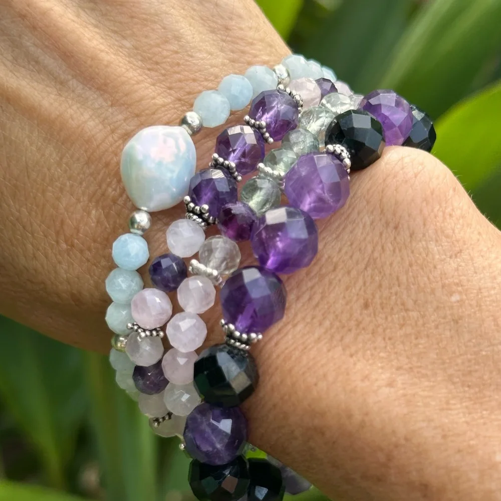 Hand Crafted embrace calm